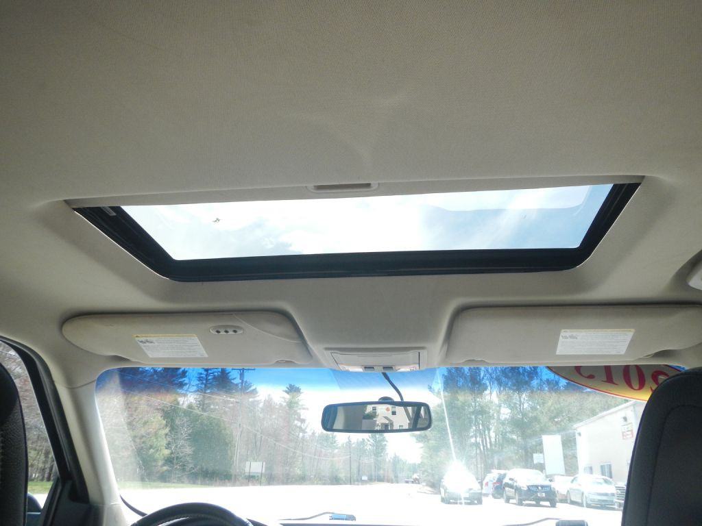 2013 Ford Flex Image 29