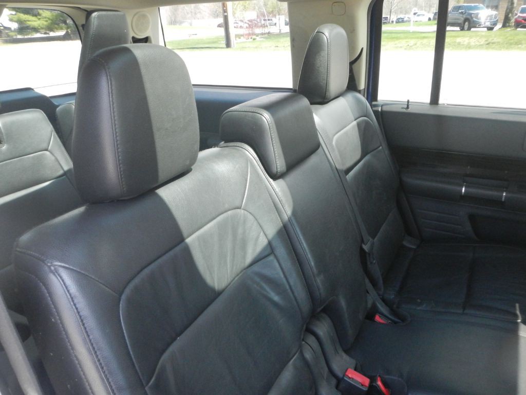 2013 Ford Flex Image 31