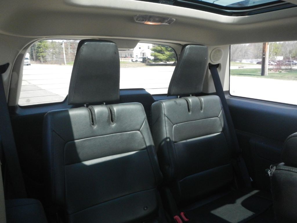 2013 Ford Flex Image 32