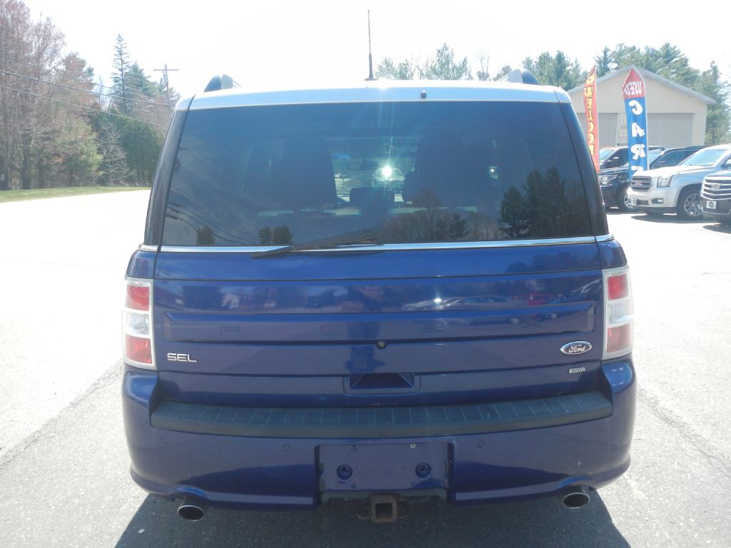 2013 Ford Flex Image 35