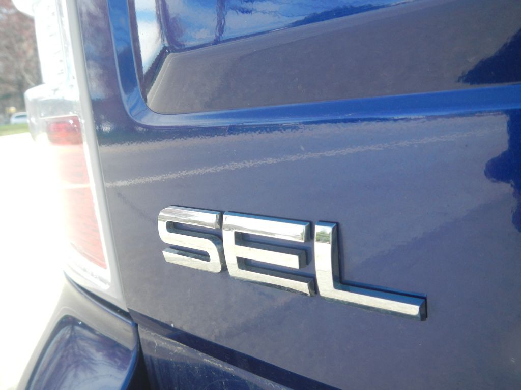 2013 Ford Flex Image 36