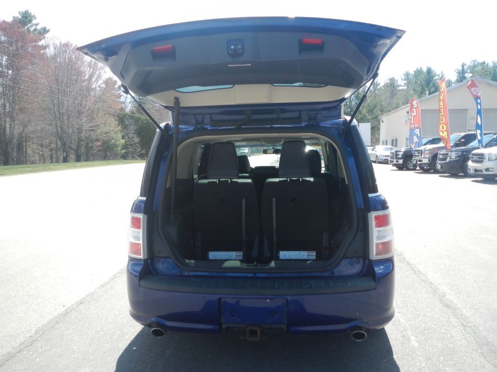 2013 Ford Flex Image 37