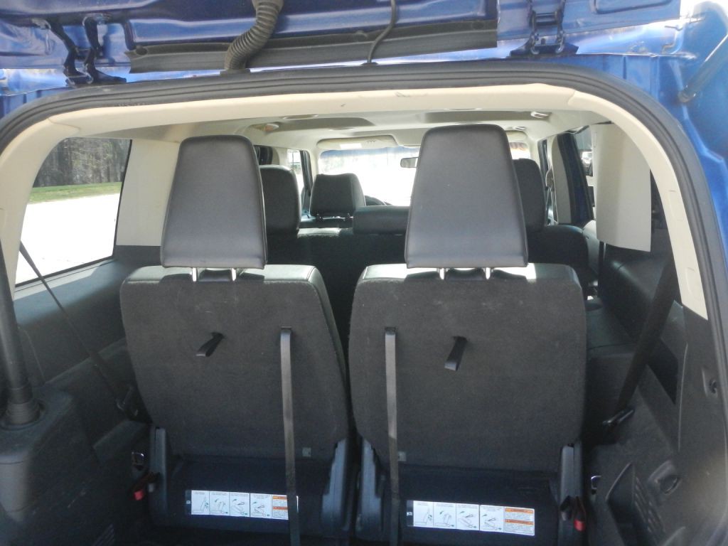 2013 Ford Flex Image 38
