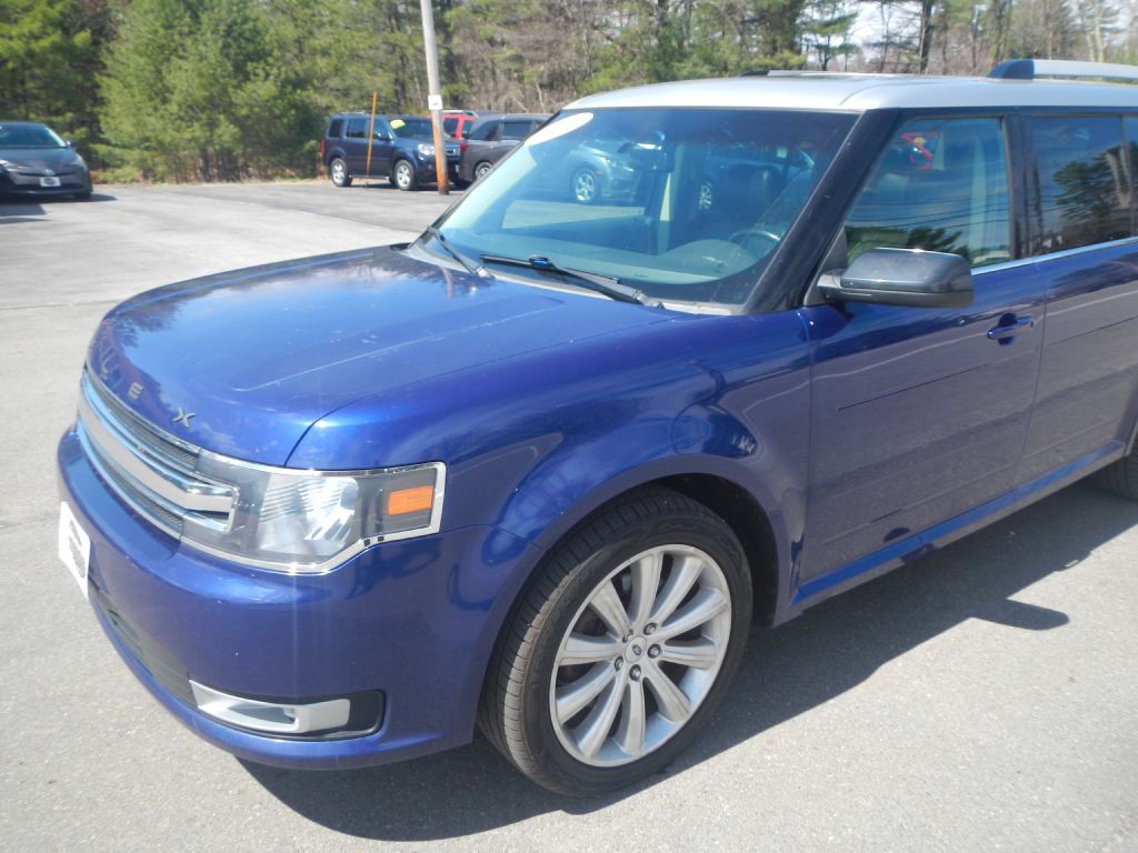 2013 Ford Flex Image 39