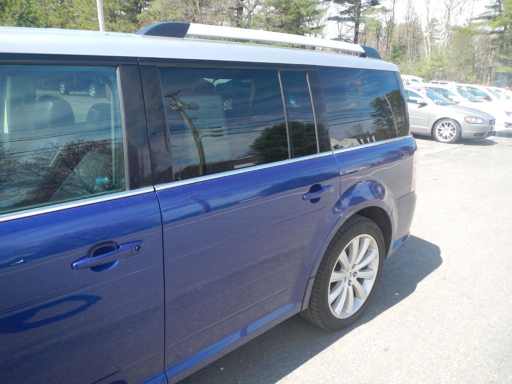 2013 Ford Flex Image 40