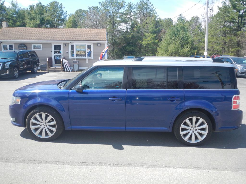 2013 Ford Flex Image 41