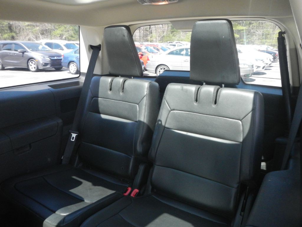2013 Ford Flex Image 44