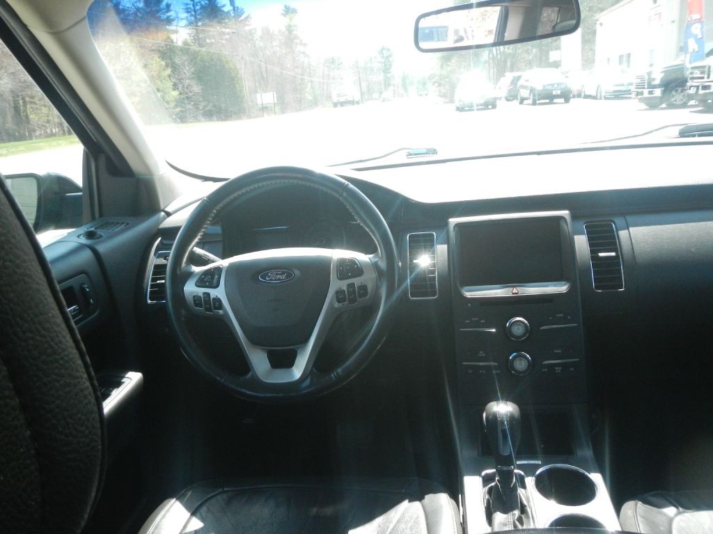 2013 Ford Flex Image 48
