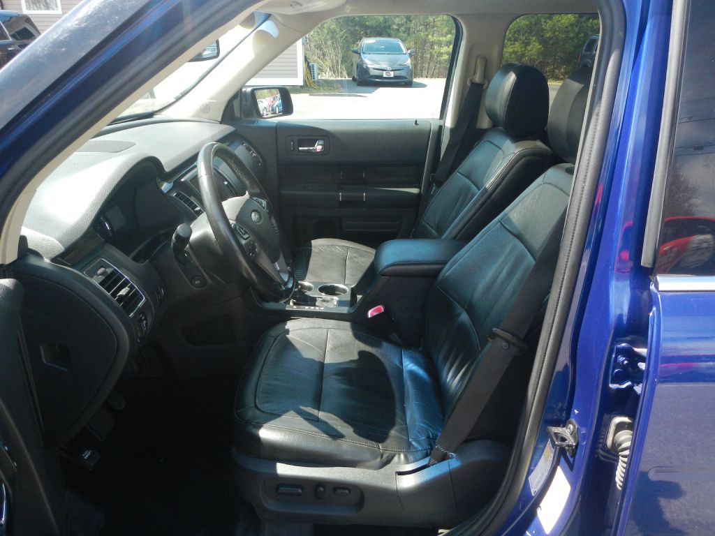 2013 Ford Flex Image 49