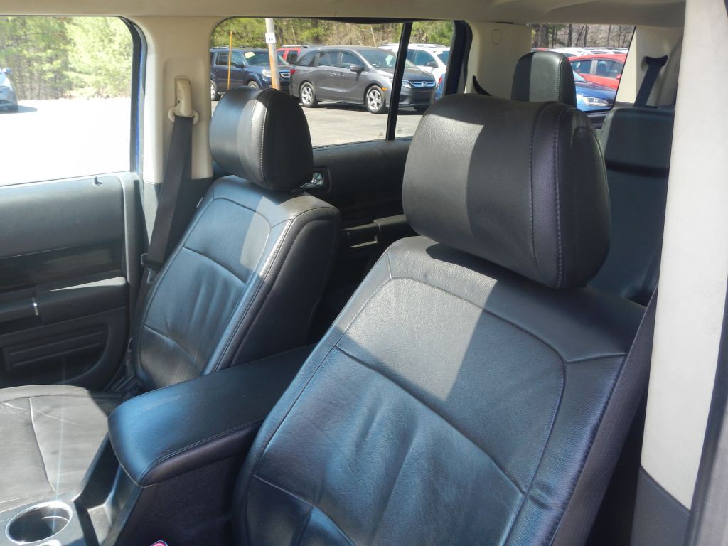 2013 Ford Flex Image 50