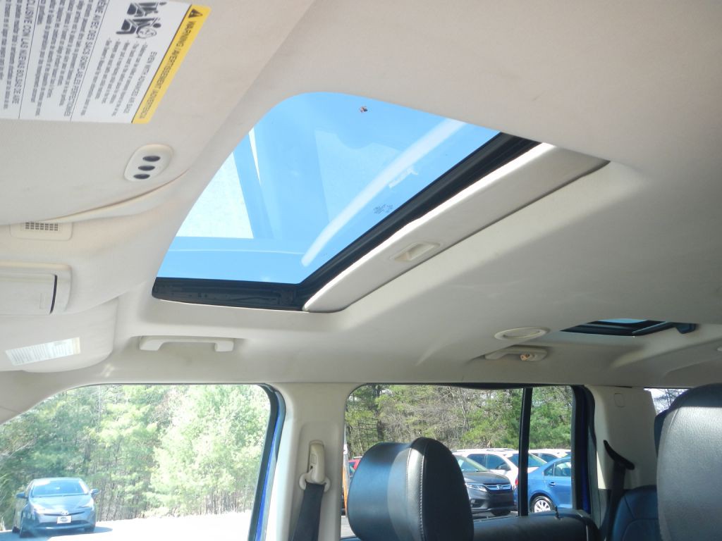 2013 Ford Flex Image 51