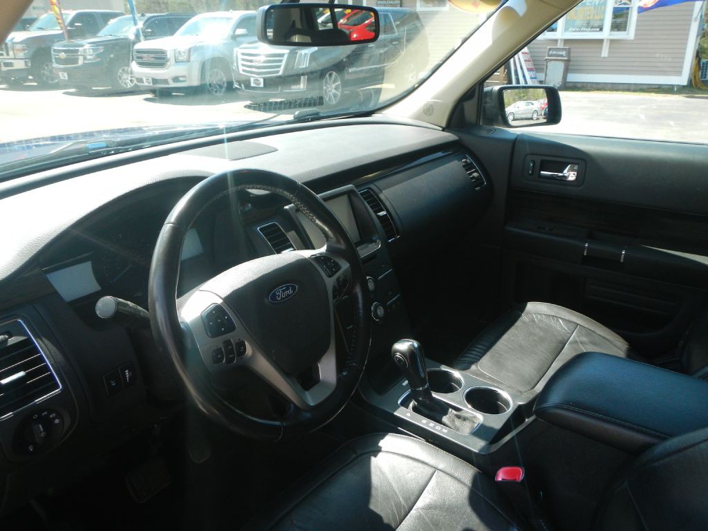 2013 Ford Flex Image 52