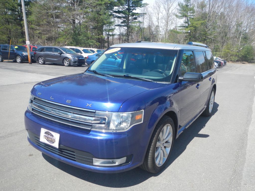 2013 Ford Flex Image 57