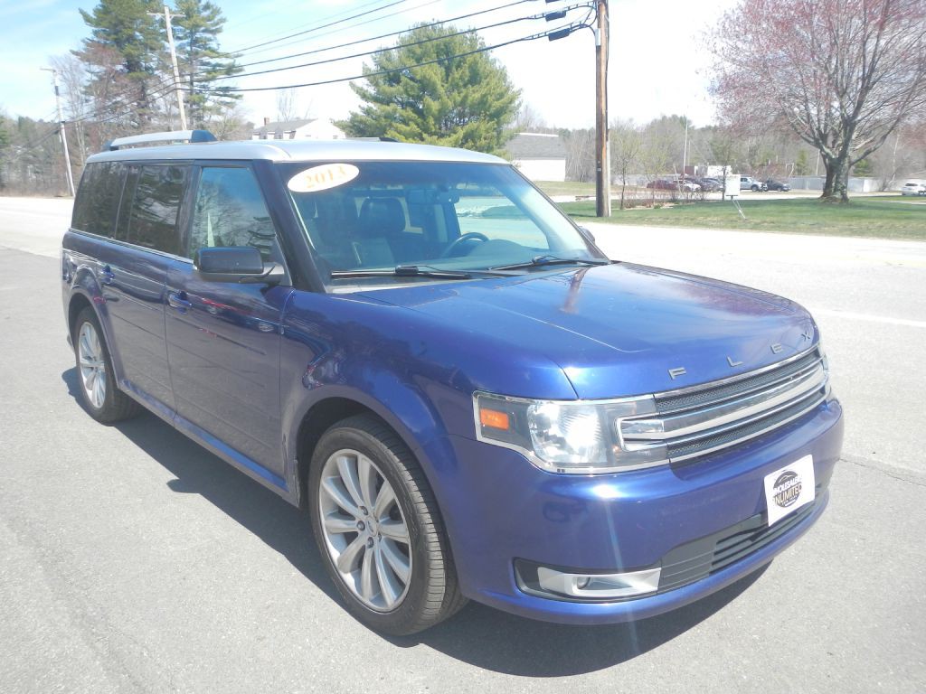 2013 Ford Flex Image 59