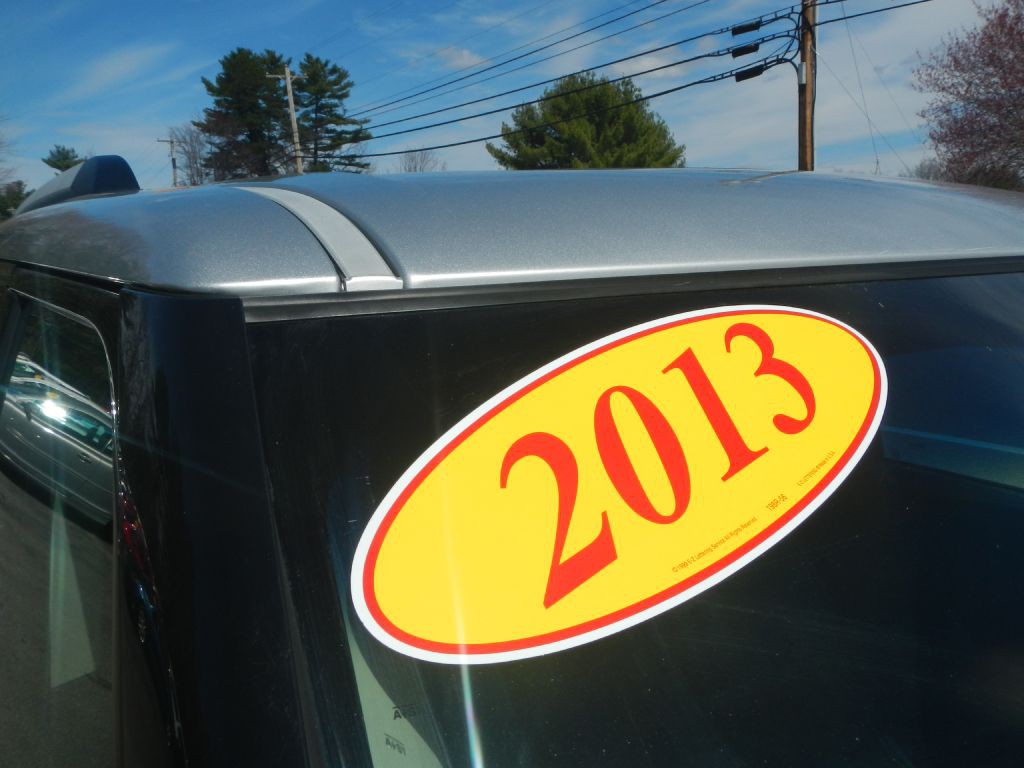 2013 Ford Flex Image 60