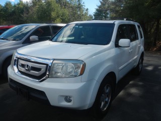 Image for 2009 Honda Pilot EX-L ID: 7367657