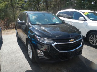 Image for 2018 Chevrolet Equinox LT ID: 7367659