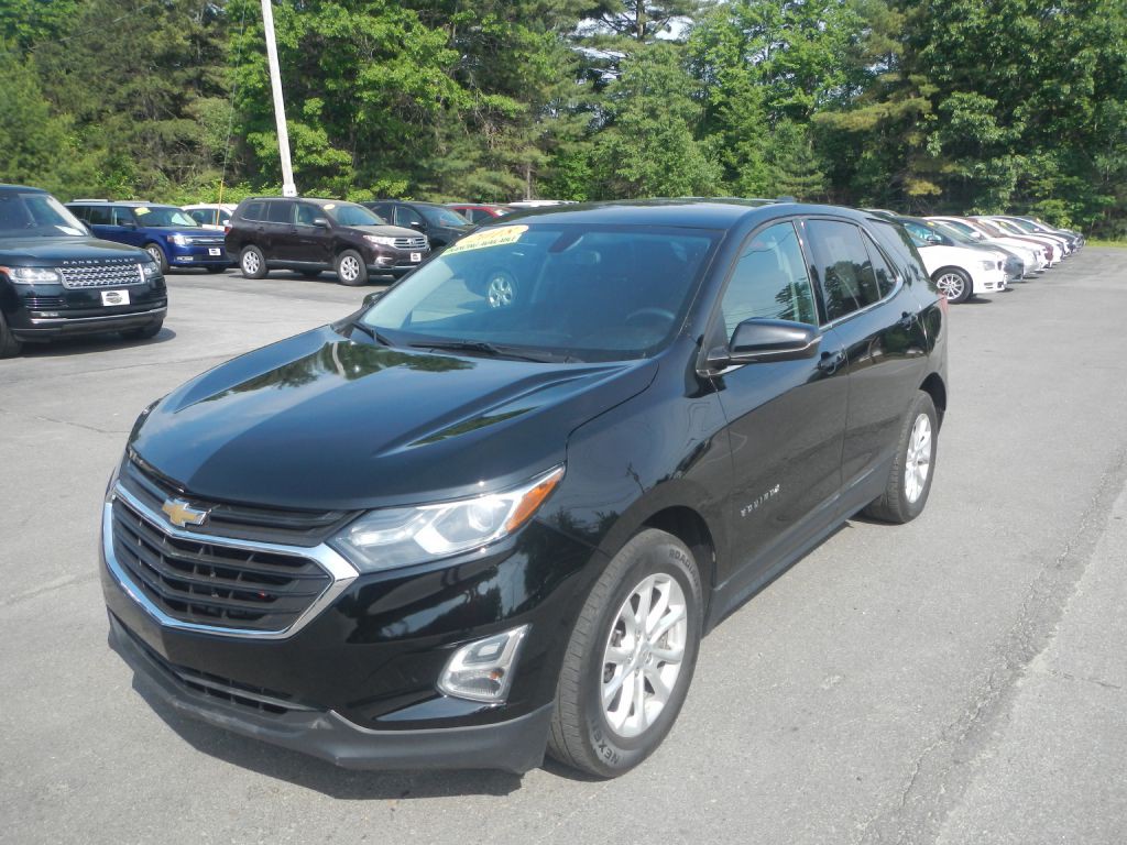 2018 Chevrolet Equinox Image 1
