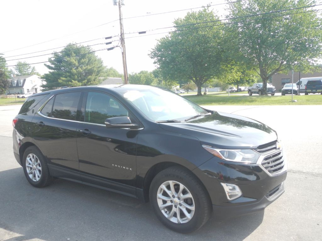 2018 Chevrolet Equinox Image 2