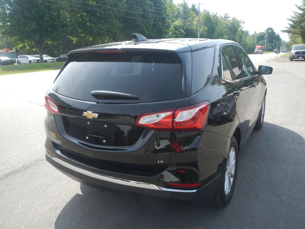 2018 Chevrolet Equinox Image 6