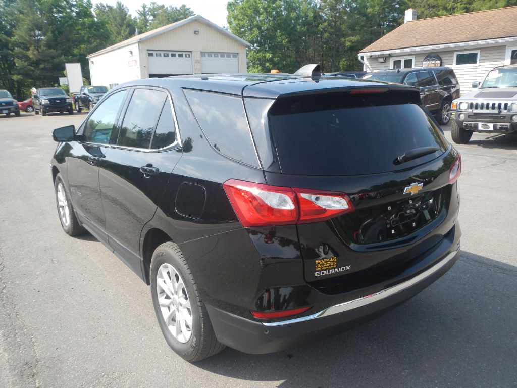 2018 Chevrolet Equinox Image 7