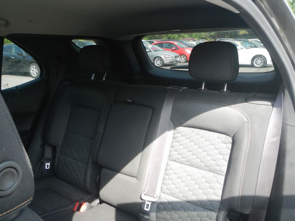 2018 Chevrolet Equinox Image 8