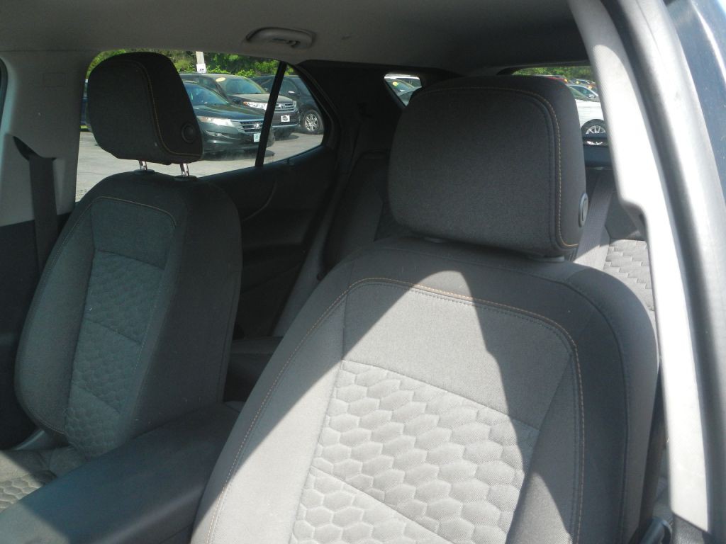 2018 Chevrolet Equinox Image 9