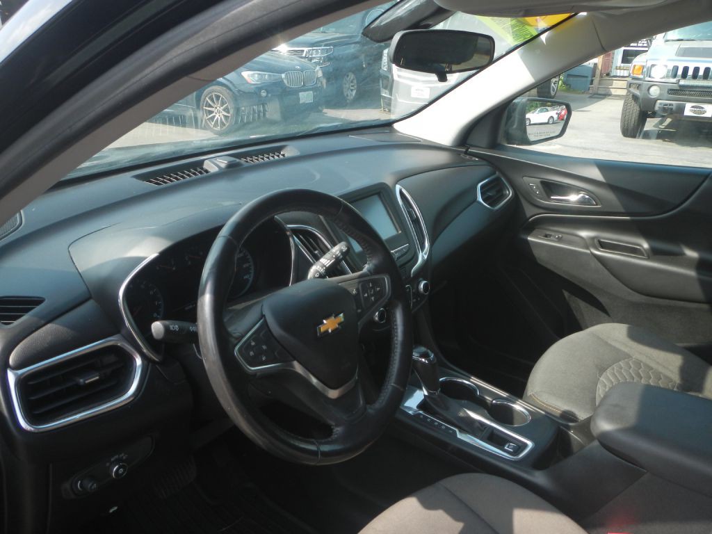 2018 Chevrolet Equinox Image 10