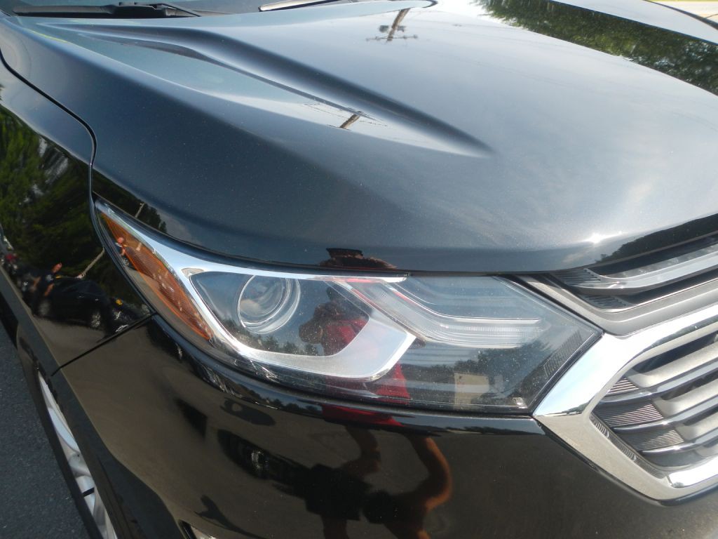 2018 Chevrolet Equinox Image 12