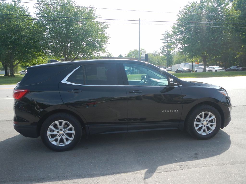 2018 Chevrolet Equinox Image 13