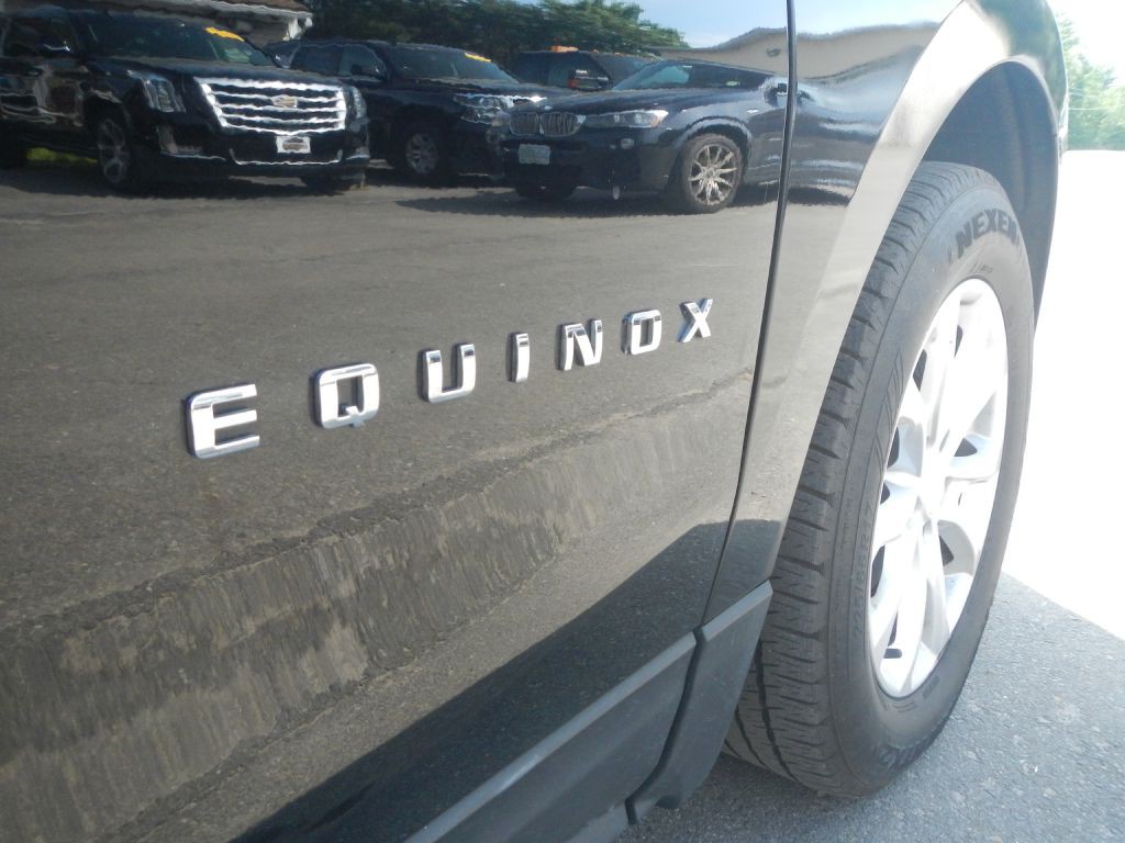 2018 Chevrolet Equinox Image 14