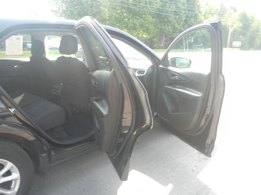 2018 Chevrolet Equinox Image 15