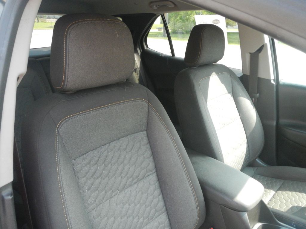 2018 Chevrolet Equinox Image 18