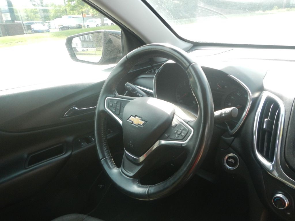 2018 Chevrolet Equinox Image 19