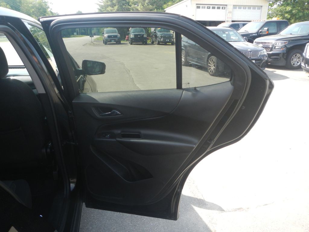 2018 Chevrolet Equinox Image 23