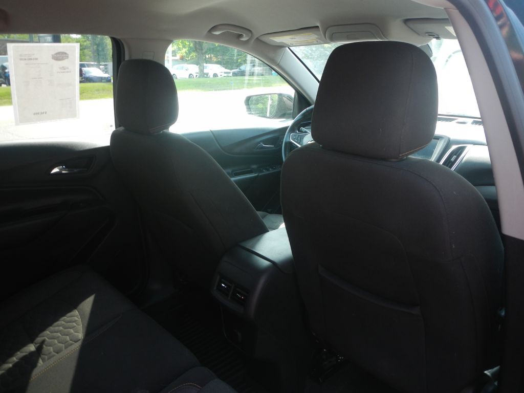 2018 Chevrolet Equinox Image 24