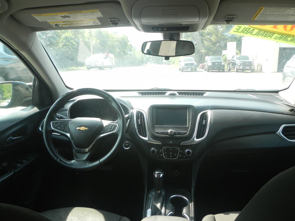 2018 Chevrolet Equinox Image 26