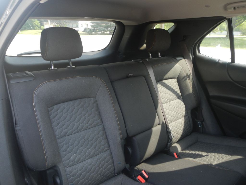 2018 Chevrolet Equinox Image 27