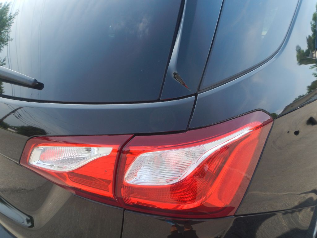 2018 Chevrolet Equinox Image 28