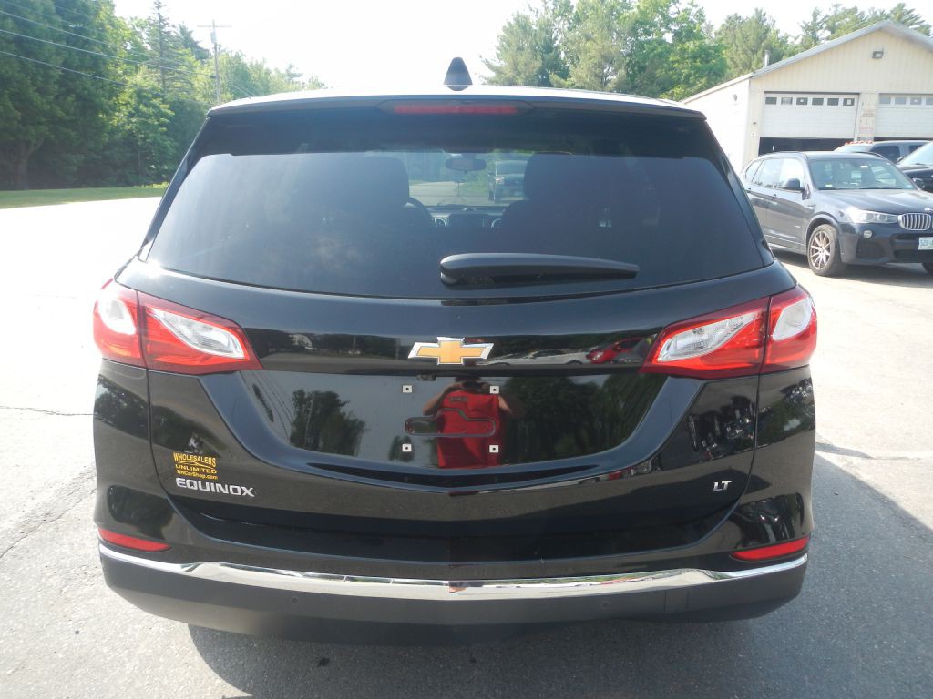2018 Chevrolet Equinox Image 29