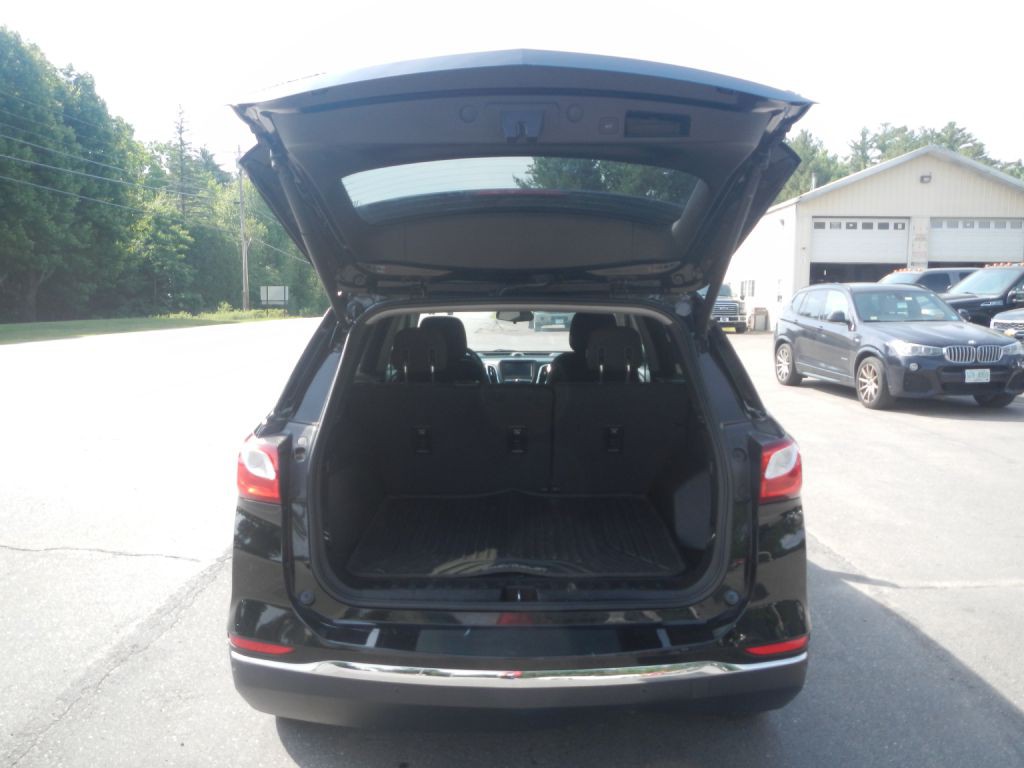 2018 Chevrolet Equinox Image 33