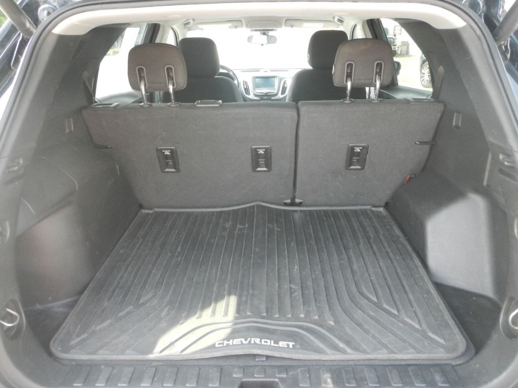 2018 Chevrolet Equinox Image 34