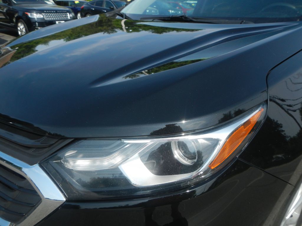 2018 Chevrolet Equinox Image 35