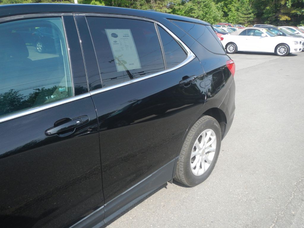 2018 Chevrolet Equinox Image 37