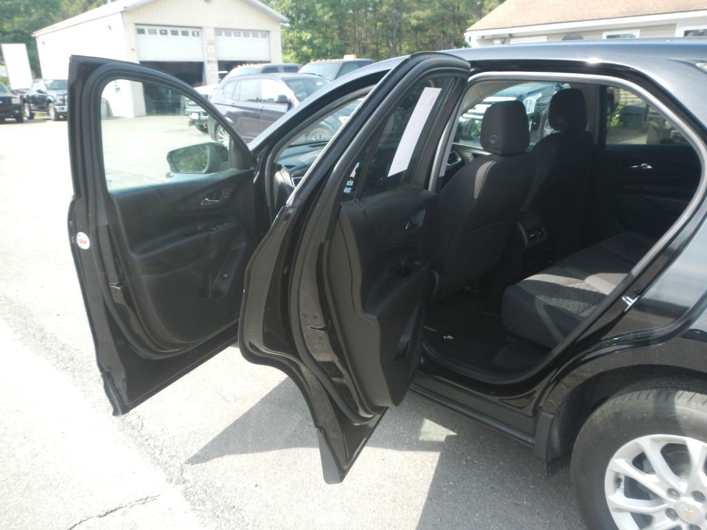 2018 Chevrolet Equinox Image 39