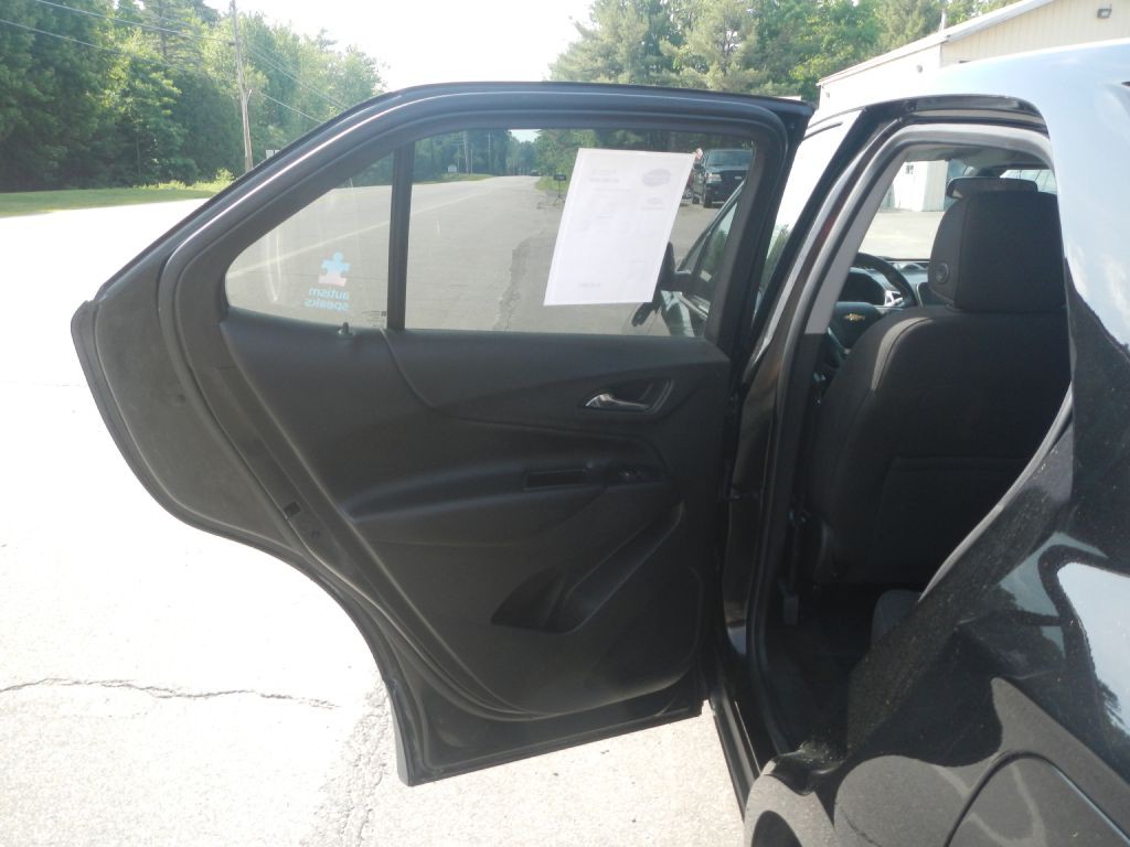 2018 Chevrolet Equinox Image 41