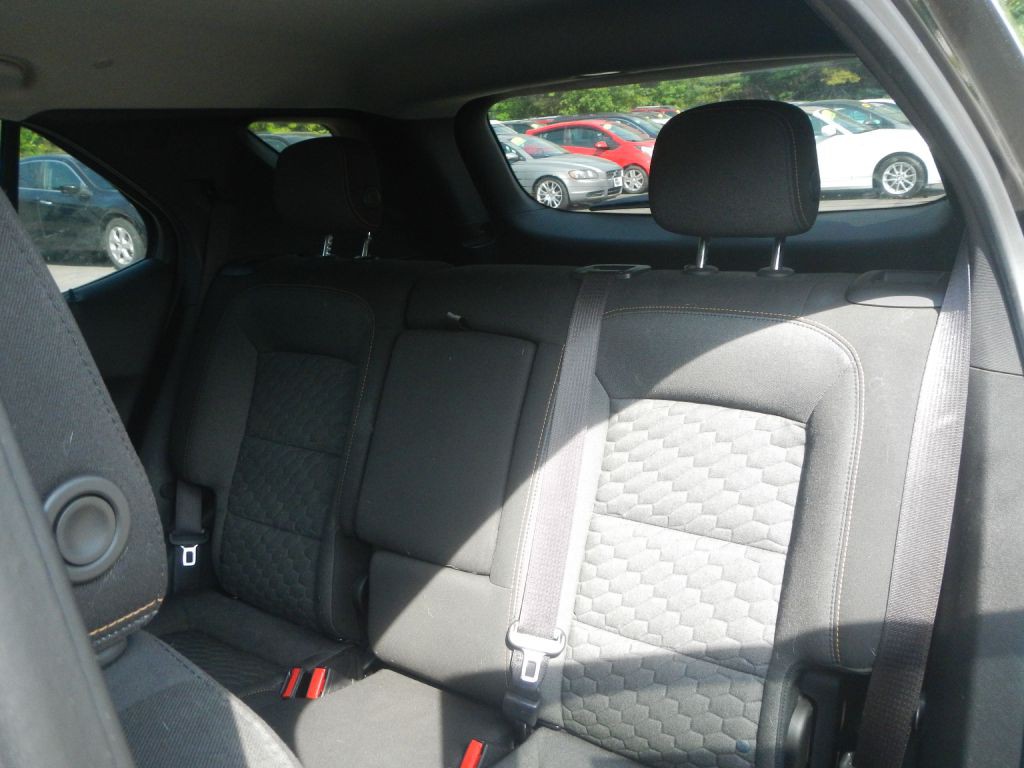 2018 Chevrolet Equinox Image 43