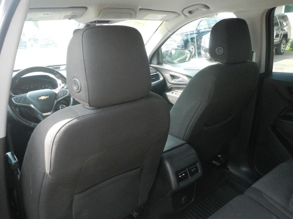 2018 Chevrolet Equinox Image 44