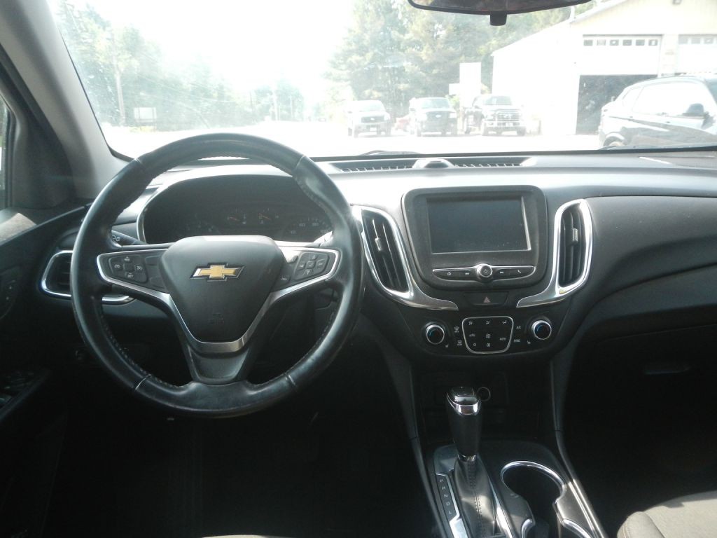 2018 Chevrolet Equinox Image 45