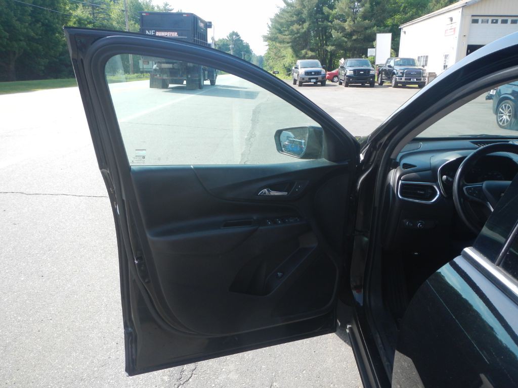 2018 Chevrolet Equinox Image 46